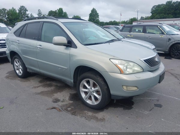 2009 Lexus Rx 350