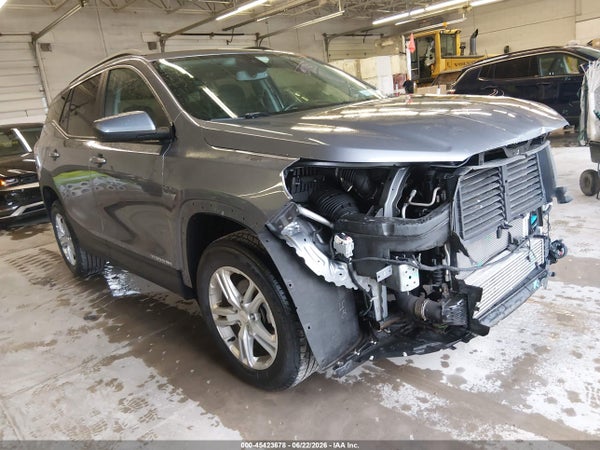 2021 GMC Terrain