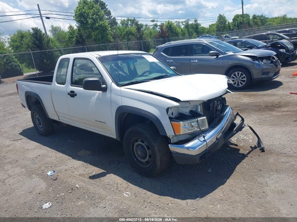 2005 Chevrolet Colorado