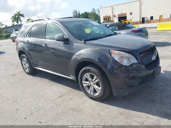 2015 Chevrolet Equinox