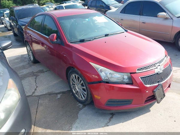 2014 Chevrolet Cruze
