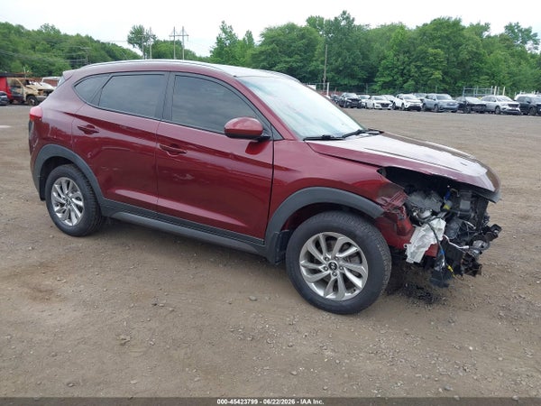 2016 Hyundai Tucson