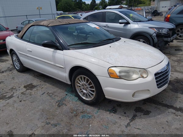 2005 Chrysler Sebring