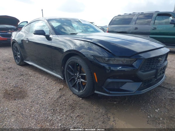 2025 Ford Mustang