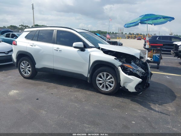 2024 Toyota Corolla Cross