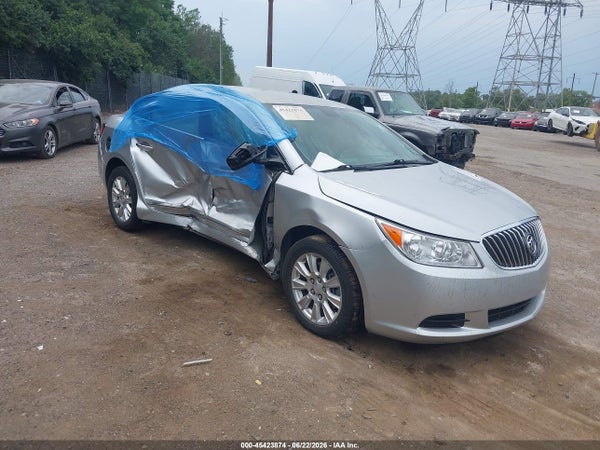 2013 Buick Lacrosse