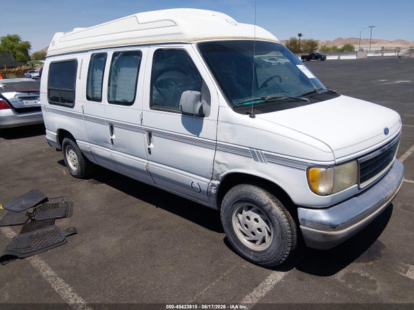 1993 Ford Econoline