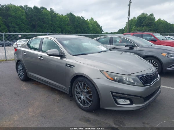 2014 Kia Optima