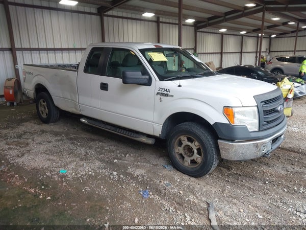 2014 Ford F-150