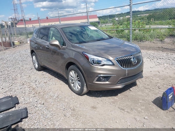 2017 Buick Envision