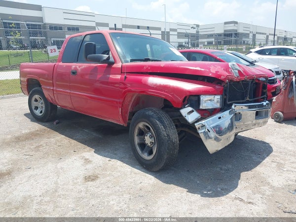 2001 Dodge Ram 1500