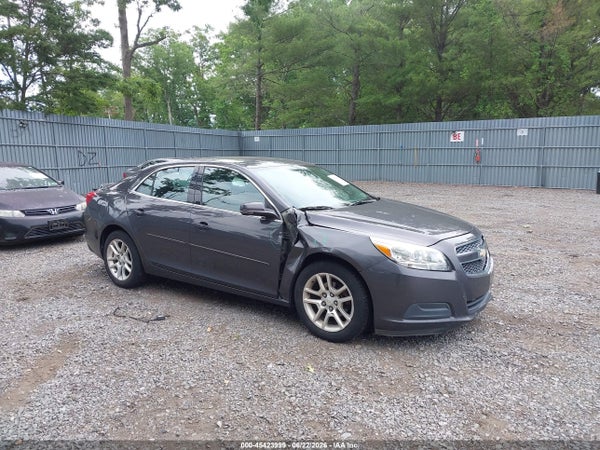 2013 Chevrolet Malibu