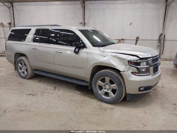 2016 Chevrolet Suburban