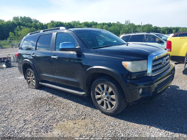 2008 Toyota Sequoia
