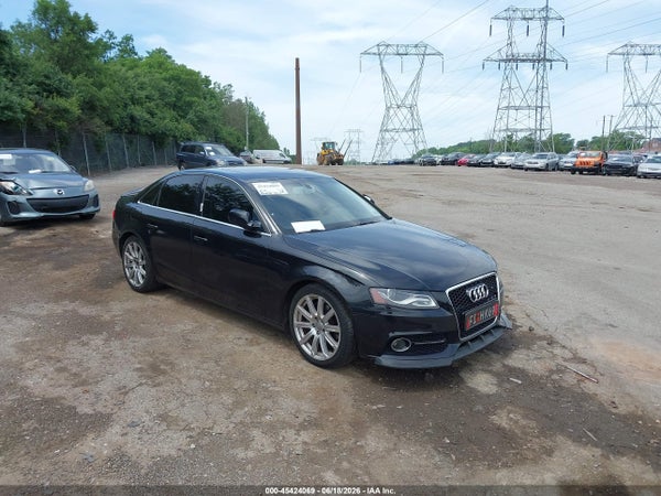 2011 Audi A4