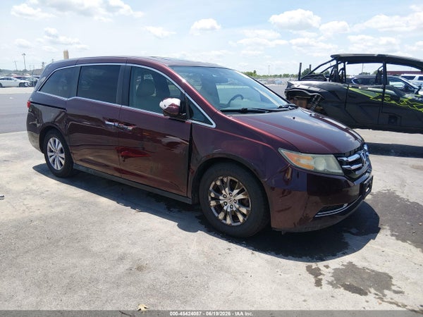 2015 Honda Odyssey