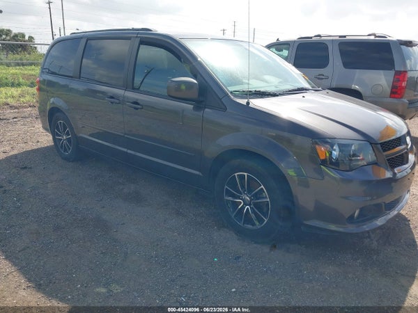 2015 Dodge Grand Caravan