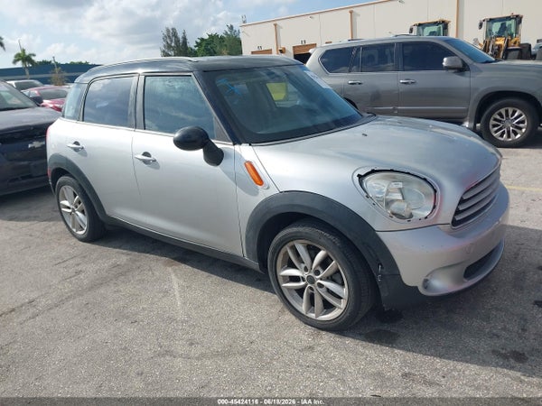 2013 Mini Countryman