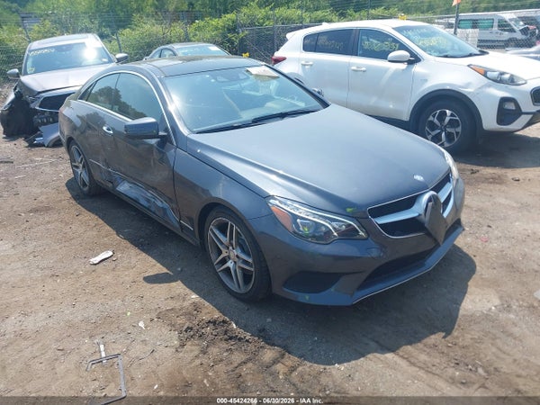 2014 Mercedes-Benz E 350