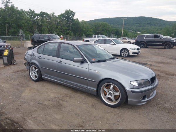 2005 BMW 330i