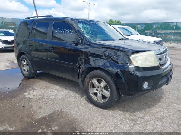 2010 Honda Pilot