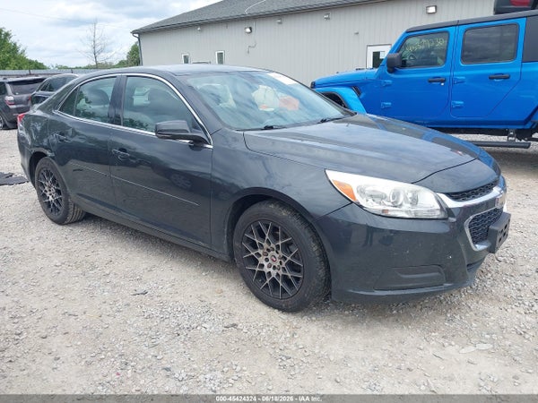 2016 Chevrolet Malibu Limited