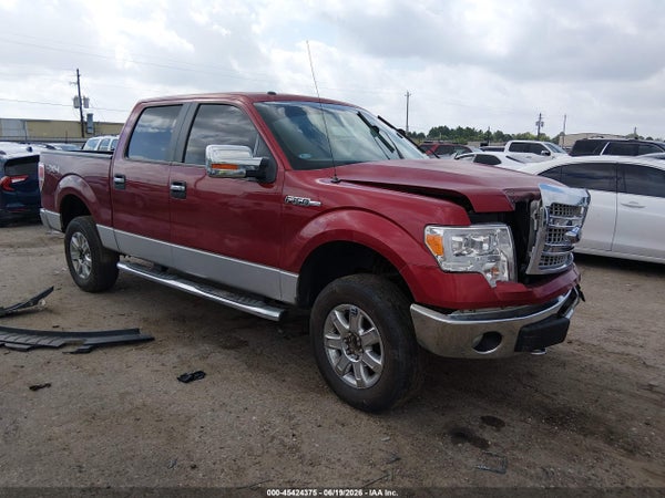 2014 Ford F-150