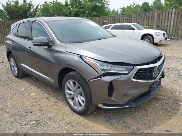 2023 Acura Rdx