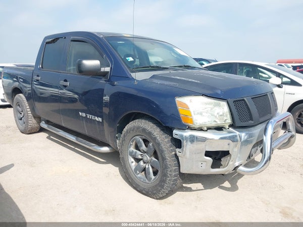2007 Nissan Titan