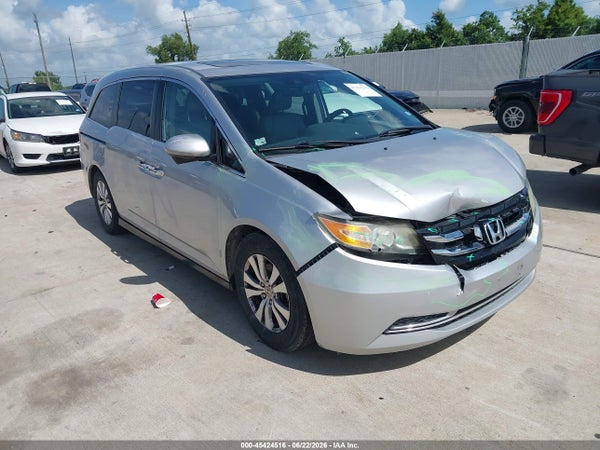 2014 Honda Odyssey