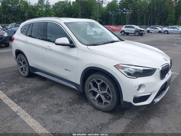2018 BMW X1