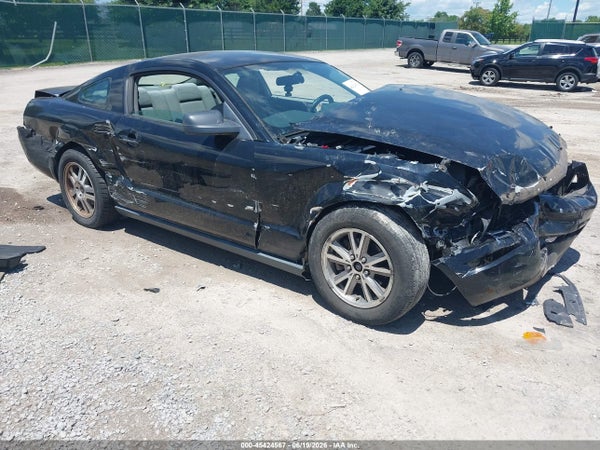 2005 Ford Mustang