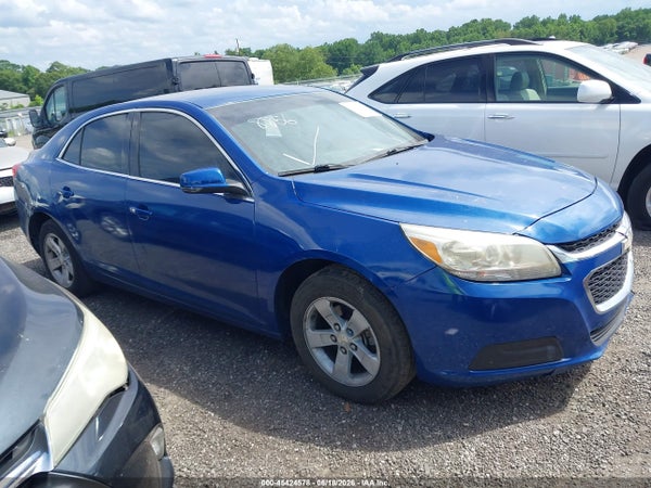 2013 Chevrolet Malibu