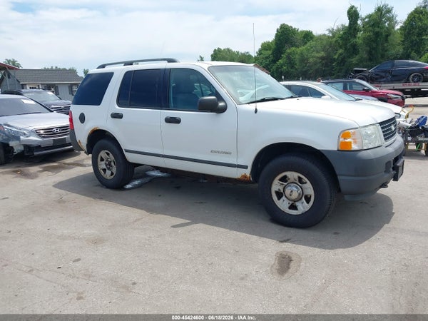 2004 Ford Explorer