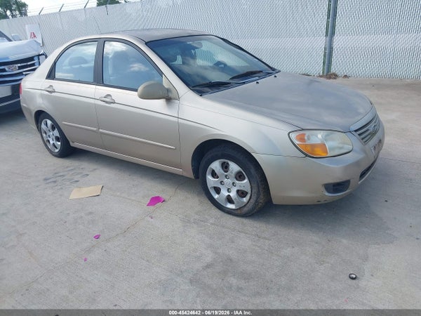 2007 Kia Spectra