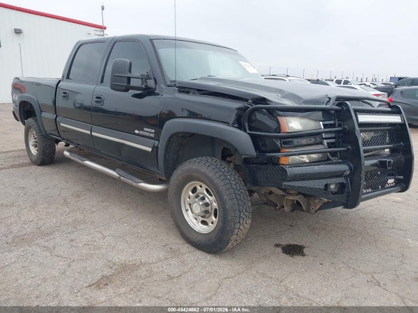 2007 Chevrolet Silverado 2500hd Classic