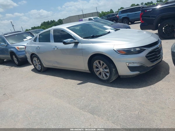 2019 Chevrolet Malibu