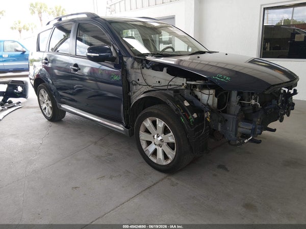 2013 Mitsubishi Outlander