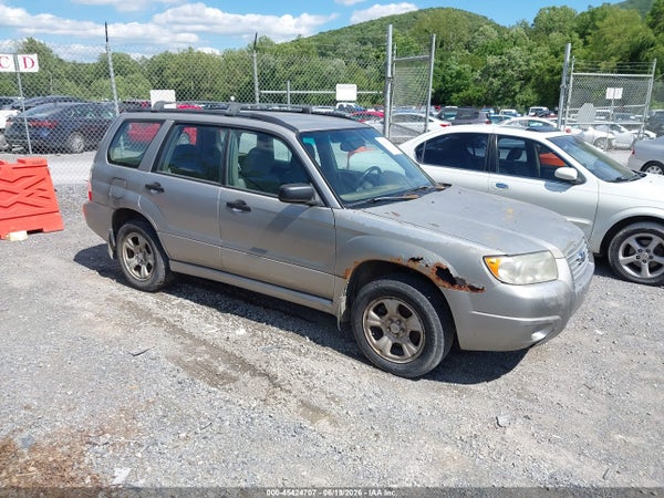 2006 Subaru Forester