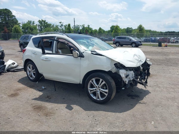 2011 Nissan Murano