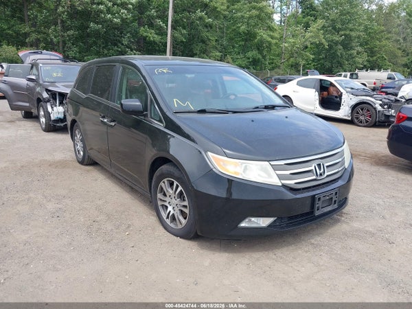 2012 Honda Odyssey