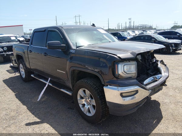 2016 GMC Sierra 1500