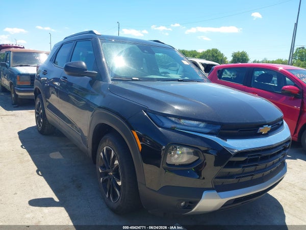 2022 Chevrolet Trailblazer