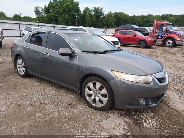 2009 Acura Tsx