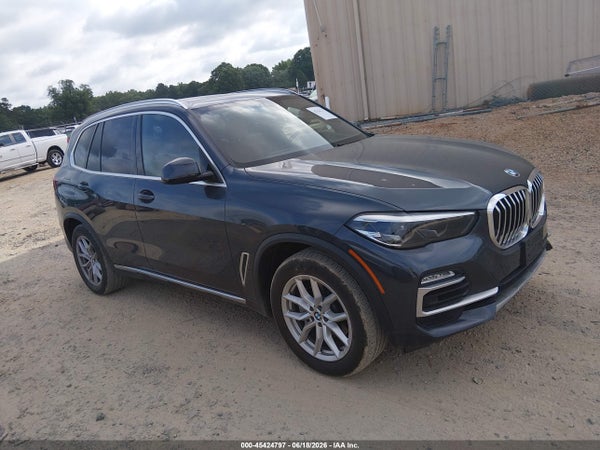 2021 BMW X5