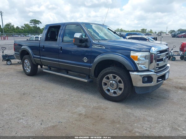 2016 Ford F-250