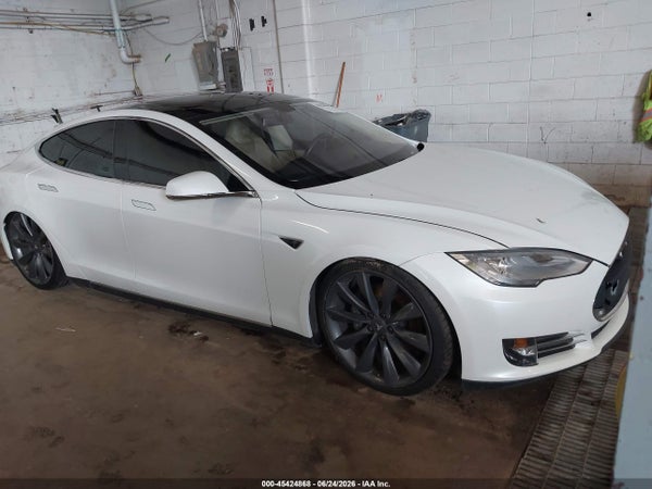 2012 Tesla Model S