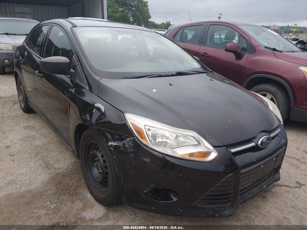 2014 Ford Focus