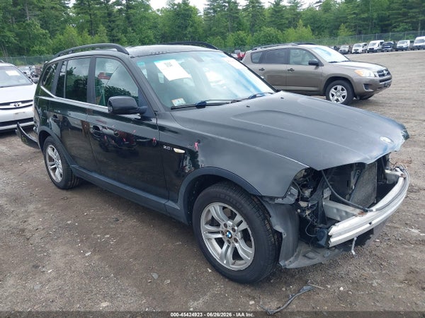 2006 BMW X3