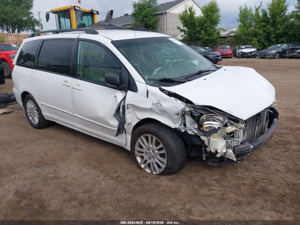 2005 Toyota Sienna